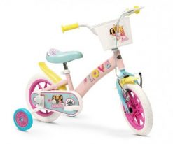 Rower dziecięcy 12" EN71 BARBIE TOIMSA 1165. Bez kategorii toimsa. Za 544.99 zł.