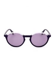 Polaroid Okulary przeciwsłoneczne unisex w kolorze fioletowym rozmiar: 50. Różowe okulary przeciwsłoneczne damskie Polaroid. Za 149.95 zł.