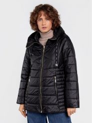 Liu Jo Sport Kurtka przejściowa TF2182 T8782 Czarny Regular Fit. Czarne kurtki sportowe damskie Liu Jo Sport, s, bez wzorów, z syntetyku, bez kaptura. Za 1,279.00 zł.
