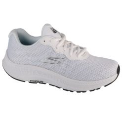 Buty do biegania damskie Skechers Go Run Consistent 2.0 Engaged. Białe obuwie sportowe damskie Skechers, z materiału, bez zapięcia, do biegania. Za 269.99 zł.