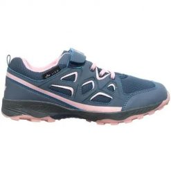 Buty trekkingowe unisex Lico Posadas Vs. Niebieskie obuwie trekkingowe damskie LICO, z materiału, bez zapięcia. Za 178.00 zł.