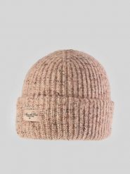 4F Czapka zimowa damska - różowa Uniwersalny. Czerwone czapki damskie 4F, na zimę, bez wzorów, z dzianiny. Za 69.99 zł.