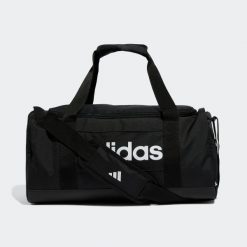 Torba sportowa Linear Duffel 24 l. Torby sportowe Adidas, bez wzorów, z materiału. Za 119.99 zł.
