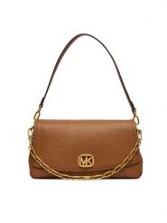MICHAEL Michael Kors Torebka 30F6AYTL7E Brązowy. Brązowe torebki klasyczne damskie MICHAEL Michael Kors, ze skóry, bez dodatków. Za 1,539.00 zł.