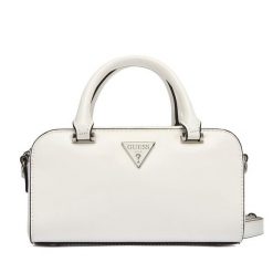 Torebka Guess. Białe torebki klasyczne damskie Guess, bez dodatków. Za 589.99 zł.