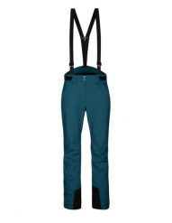 Spodnie narciarskie damskie Halti Trusty DX. Niebieskie spodnie sportowe damskie Halti, na zimę, m, bez wzorów, z materiału, narciarskie. Za 1,144.99 zł.