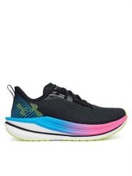 Under Armour Buty do biegania Velociti SPD 6000017 005 Czarny. Czarne obuwie sportowe damskie Under Armour, z materiału, bez zapięcia, do biegania. Za 549.99 zł.