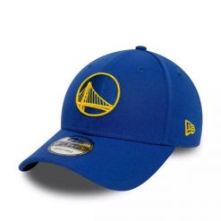 Czapka z daszkiem Golden State Warriors NBA The League. Czapki z daszkiem damskie New Era, bez wzorów. Za 166.00 zł.