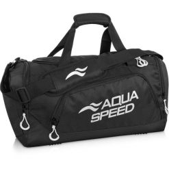 Torba sportowa pływacka na ramię 35l Aqua Speed. Białe torby sportowe Aqua-Speed, bez wzorów. Za 99.00 zł.
