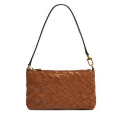 Torebka MICHAEL Michael Kors. Brązowe torebki klasyczne damskie MICHAEL Michael Kors, bez dodatków. Za 659.99 zł.
