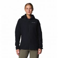 Columbia Kurtka Cascade Ridge Ii 2113961010. Czarne kurtki damskie Columbia, m, bez wzorów, bez kaptura. Za 375.99 zł.