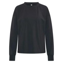 Bluza damska Imperial Riding Horse Angel. Czarne bluzy damskie IMPERIAL RIDING, s, bez wzorów, z dzianiny, bez kaptura. Za 297.55 zł.