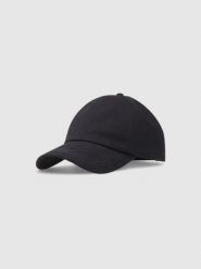 4F Czapka z daszkiem strapback uniseks - szara L/XL. Szare czapki z daszkiem damskie 4F, na lato, bez wzorów, z bawełny. W wyprzedaży za 29.99 zł.