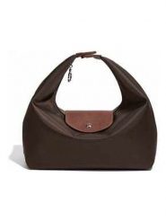 SUVRAI Torebka w kolorze brązowym - 25 x 27 x 13 cm rozmiar: onesize. Brązowe torebki klasyczne damskie SUVRAI, z materiału, na ramię, bez dodatków. Za 121.99 zł.