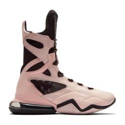 Damskie buty bokserskie Nike Air Max. Czerwone obuwie sportowe damskie Nike, bez zapięcia, na fitness i siłownię, nike air max. Za 801.50 zł.