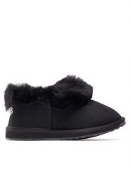 EMU Australia Śniegowce Platinum Mintaro WP11850 Czarny. Czarne śniegowce damskie EMU Australia, ze skóry. Za 369.99 zł.