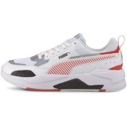 Adidasy Puma Ferrari Race X-Ray 2, Dla obu płci. Białe obuwie sportowe casual damskie Puma, bez zapięcia. W wyprzedaży za 390.00 zł.
