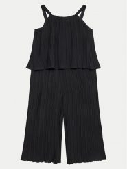 Birba Trybeyond Kombinezon 999 63494 00 Czarny Regular Fit. Czarne sukienki dziewczęce Birba Trybeyond, bez wzorów, z bawełny, bez ramiączek. Za 239.99 zł.