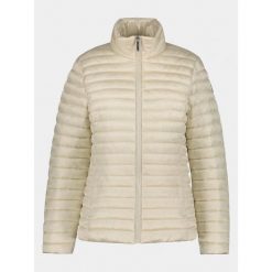 Kurtka Puchowa Damska Luhta Hietoinen. Brązowe kurtki damskie Luhta, bez wzorów, z puchu, bez kaptura. Za 649.00 zł.