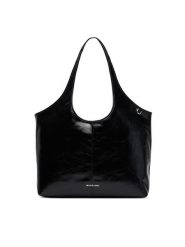 MICHAEL Michael Kors Torebka Henly 30F6S51T3L Czarny. Czarne torebki klasyczne damskie MICHAEL Michael Kors, bez dodatków. Za 1,429.00 zł.