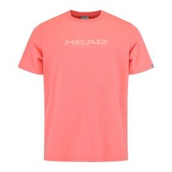 Head Motion T-shirt. Brązowe t-shirty damskie Head, bez wzorów, bez kołnierzyka. W wyprzedaży za 234.65 zł.