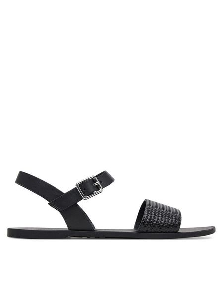 Vagabond Shoemakers Sandały Tia 2.0 5931-108-20 Czarny. Czarne sandały damskie Vagabond Shoemakers, bez wzorów, ze skóry, bez obcasa, na płaskiej podeszwie, bez zapięcia. Za 449.99 zł.