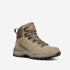 Buty trekkingowe damskie Goretex Vibram Tecnica Starcross wodoodporne. Obuwie trekkingowe damskie TECNICA, z gore-texu, bez zapięcia. Za 649.99 zł.