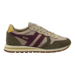 Baskets Homme Baskets Gola CMB363 Beige Gola. Brązowe obuwie sportowe casual damskie Gola, bez zapięcia. Za 400.75 zł.