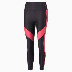 Legginsy damskie Puma FIT EVERSCULPT 7/8. Czarne legginsy damskie Puma, xs, bez wzorów. W wyprzedaży za 203.85 zł.