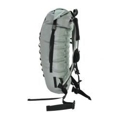 Plecak turystyczny ze stelażem Air Frame Klymit Splash 25l. Szare plecaki KLYMIT, bez wzorów. Za 509.00 zł.