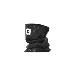 Komin rowerowy Alé Cycling Skull. Czarne kominy damskie ALÉ CYCLING, bez wzorów. W wyprzedaży za 58.99 zł.