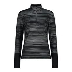 Golf damska turystyczne CMP 34L2096. Niebieskie golfy damskie CMP, l, bez wzorów, bez ramiączek. Za 272.50 zł.