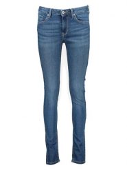 Pepe Jeans Dżinsy "Regent" - Skinny fit - w kolorze niebieskim rozmiar: W32/L32. Niebieskie jeansy damskie Pepe Jeans. Za 135.81 zł.