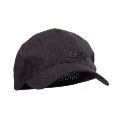 Czapka z daszkiem LEATT Cap Team. Czarne czapki z daszkiem damskie LEATT, bez wzorów. W wyprzedaży za 89.10 zł.