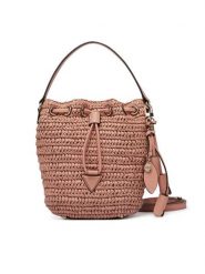 Guess Torebka Ofelia HWWG99 23030 Różowy. Czerwone torebki klasyczne damskie Guess, z syntetyku, bez dodatków. Za 589.99 zł.