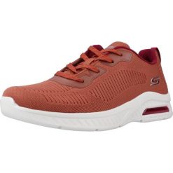 Buty SKECHERS BOBS SQUAD CHAOS AIR Brązowy. Brązowe obuwie sportowe damskie Skechers, bez zapięcia. Za 215.99 zł.