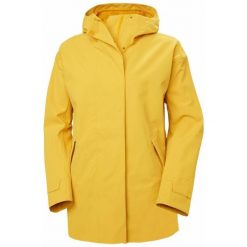 Kurtka uniwersalna damska Helly Hansen Jane. Żółte kurtki damskie Helly Hansen, m, bez wzorów, z syntetyku, z kapturem. Za 924.00 zł.