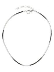 Liebeskind Naszyjnik - dł. 39 cm rozmiar: onesize. Szare naszyjniki damskie Liebeskind, ze stali. Za 144.92 zł.
