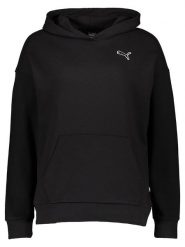 Puma Bluza "Better Essentials" w kolorze czarnym rozmiar: M. Czarne bluzy damskie Puma, m, bez wzorów, z bawełny, z kapturem. Za 122.96 zł.
