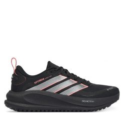 Buty do biegania adidas. Czarne obuwie sportowe treningowe Adidas, do biegania. Za 529.99 zł.