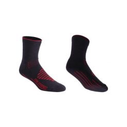 Skarpetki BBB Cycling InFraRouge FIRFeet. Czarne skarpetki damskie BBB CYCLING, bez wzorów, z materiału. Za 159.00 zł.