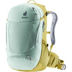 Plecak na rower damski Deuter Trans Alpine 28 SL. Czarne plecaki Deuter, bez wzorów. Za 566.99 zł.