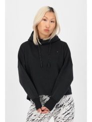 Alife and kickin Bluza "WendyAK" w kolorze czarnym rozmiar: S. Czarne bluzy damskie Alife and Kickin, s, bez wzorów, z kapturem. Za 95.69 zł.