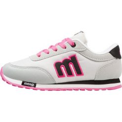 Mtng Tenisówki i Trampki light grey/raspel. Szare buty sportowe dziewczęce mtng, z materiału. Za 169.00 zł.