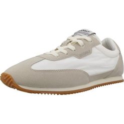 Buty ECOALF DENVER SNEAKER Beżowy. Brązowe obuwie trekkingowe damskie Ecoalf, ze skóry, bez zapięcia. Za 367.99 zł.