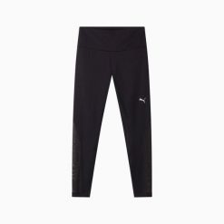 Legginsy damskie Puma TRAINING ESS 7/8 czarne 68862701 r S. Czarne legginsy damskie Puma, l, bez wzorów, z dzianiny. Za 124.53 zł.