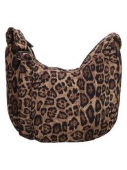 Beagles Shopper bag "Calvia" w kolorze brązowym - 47 x 34 x 17 cm rozmiar: onesize. Brązowe shopper bag Beagles, bez wzorów, z materiału, przez ramię, bez dodatków. Za 82.99 zł.