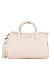 Nine West Torebka RC19696 Beżowy. Brązowe kuferki damskie Nine West, bez wzorów, z tworzywa sztucznego, bez dodatków. Za 279.99 zł.