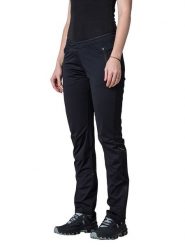 Hannah Spodnie funkcyjne w kolorze czarnym rozmiar: 36. Czarne spodnie sportowe damskie Hannah, bez wzorów, outdoorowe. Za 253.54 zł.