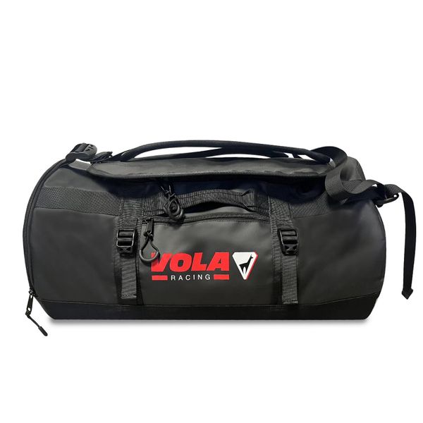 Torba podróżna Vola. Czarne torby podróżne VOLA, bez wzorów. Za 468.00 zł.